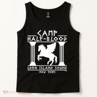 Camp Half Blood Long Island Tank Top thumb 2