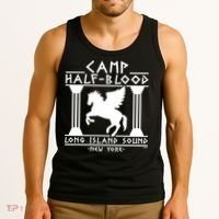 Camp Half Blood Long Island Tank Top thumb 3