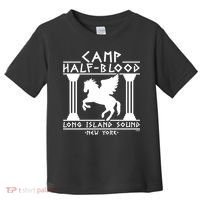 Camp Half Blood Long Island Toddler T-Shirt thumb 0