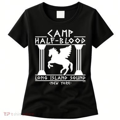 Camp Half Blood Long Island Women's T-Shirt