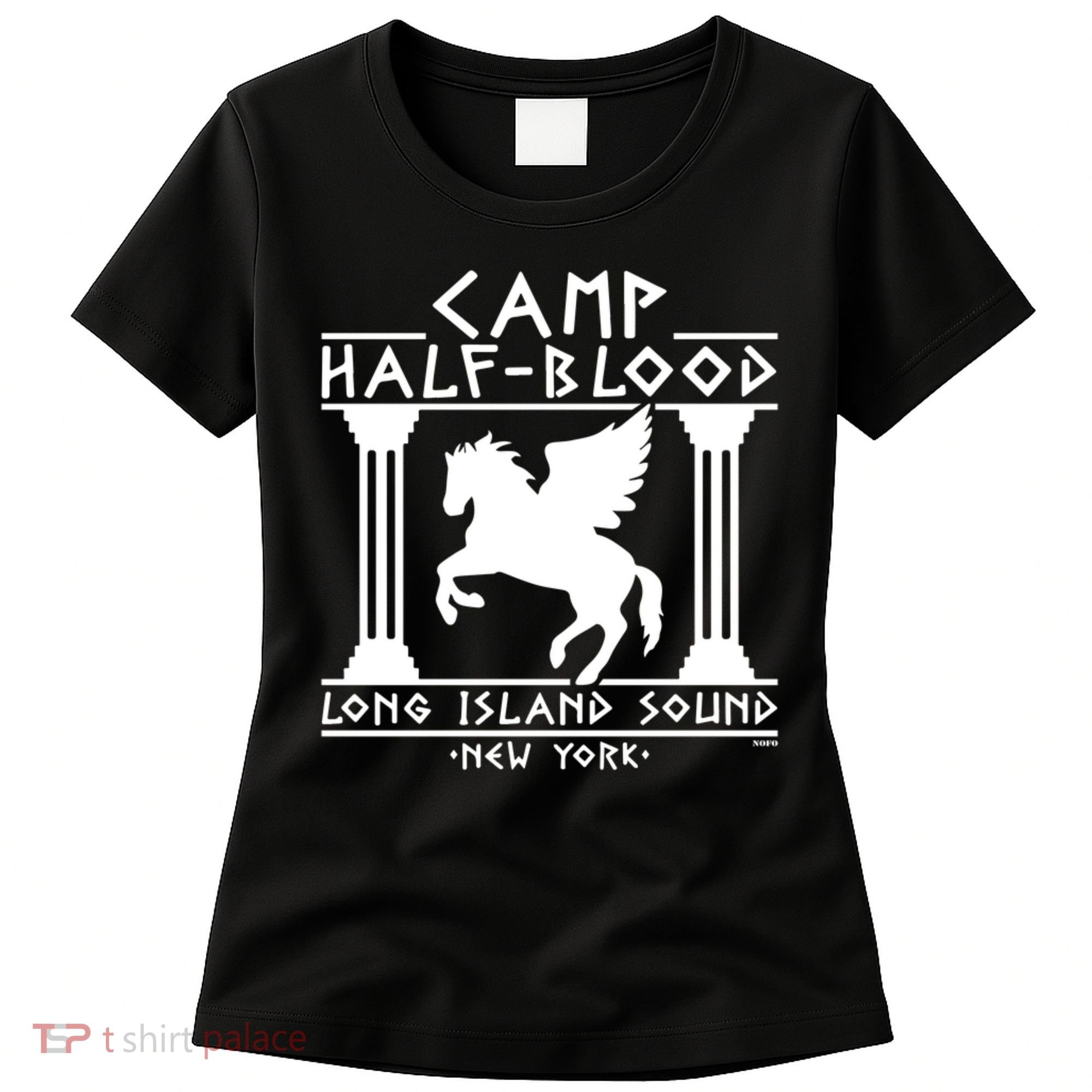 Camp Half Blood Long Island Women's T-Shirt