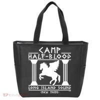 Camp Half Blood Long Island Tote Bag thumb 0