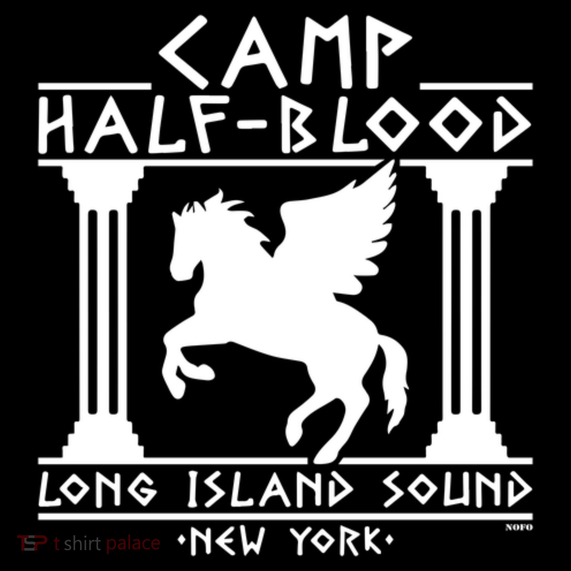 Camp Half Blood Long Island Tote Bag
