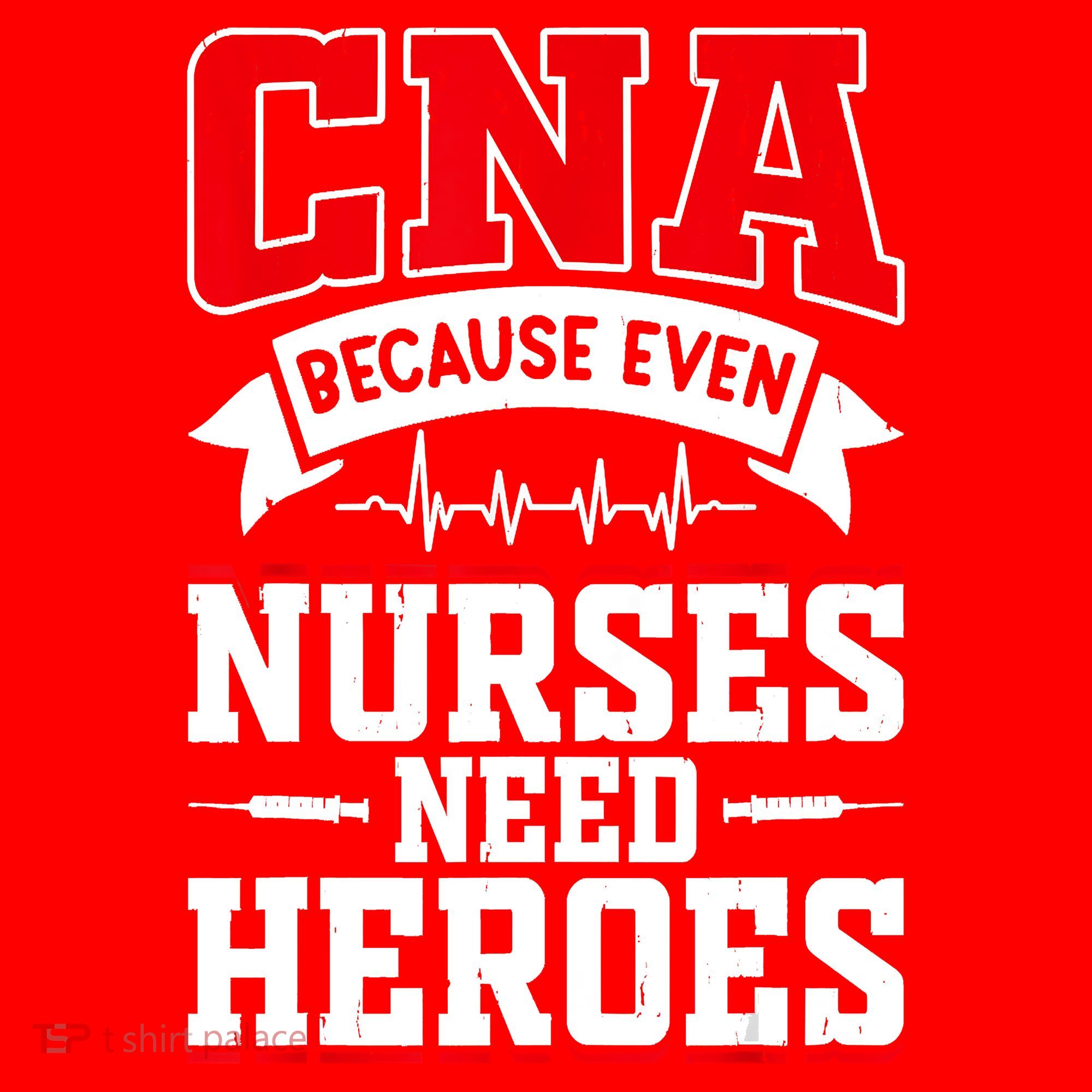 CNA Humor Because Even Nurses Need Heroes Funny CNA Nurse Santa Hat