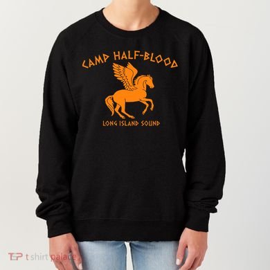 Camp Half Blood Percy Jackson Women's Sweatshirt