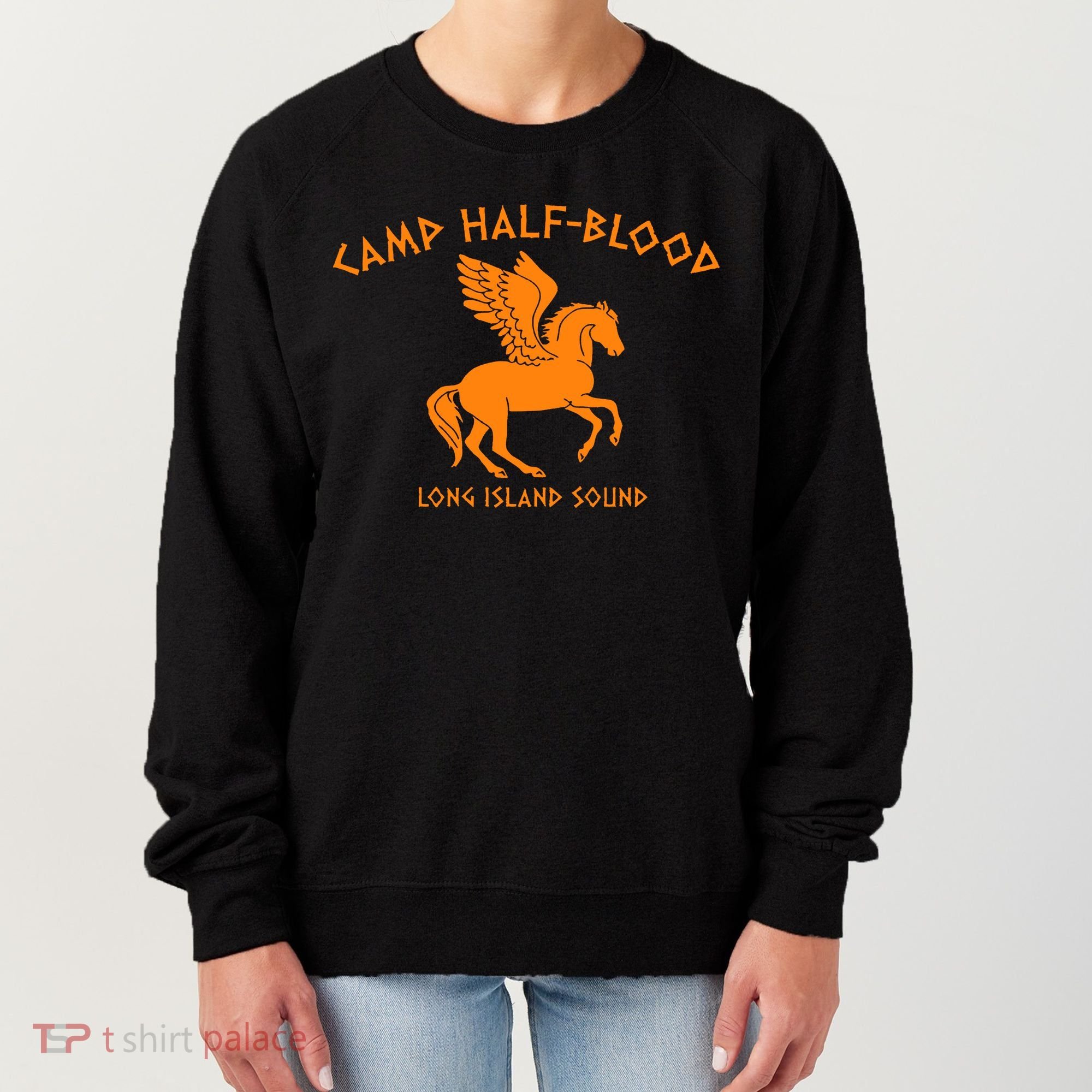 Camp Half Blood Percy Jackson Women's Sweatshirt