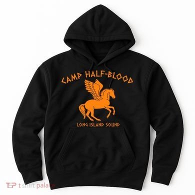 Camp Half Blood Percy Jackson Hoodie