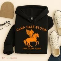 Camp Half Blood Percy Jackson Hoodie thumb 4