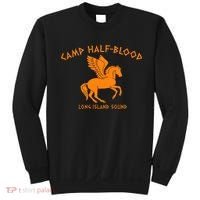 Camp Half Blood Percy Jackson Sweatshirt thumb 0