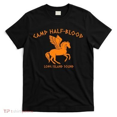 Camp Half Blood Percy Jackson T-Shirt