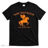 Camp Half Blood Percy Jackson T-Shirt thumb 0