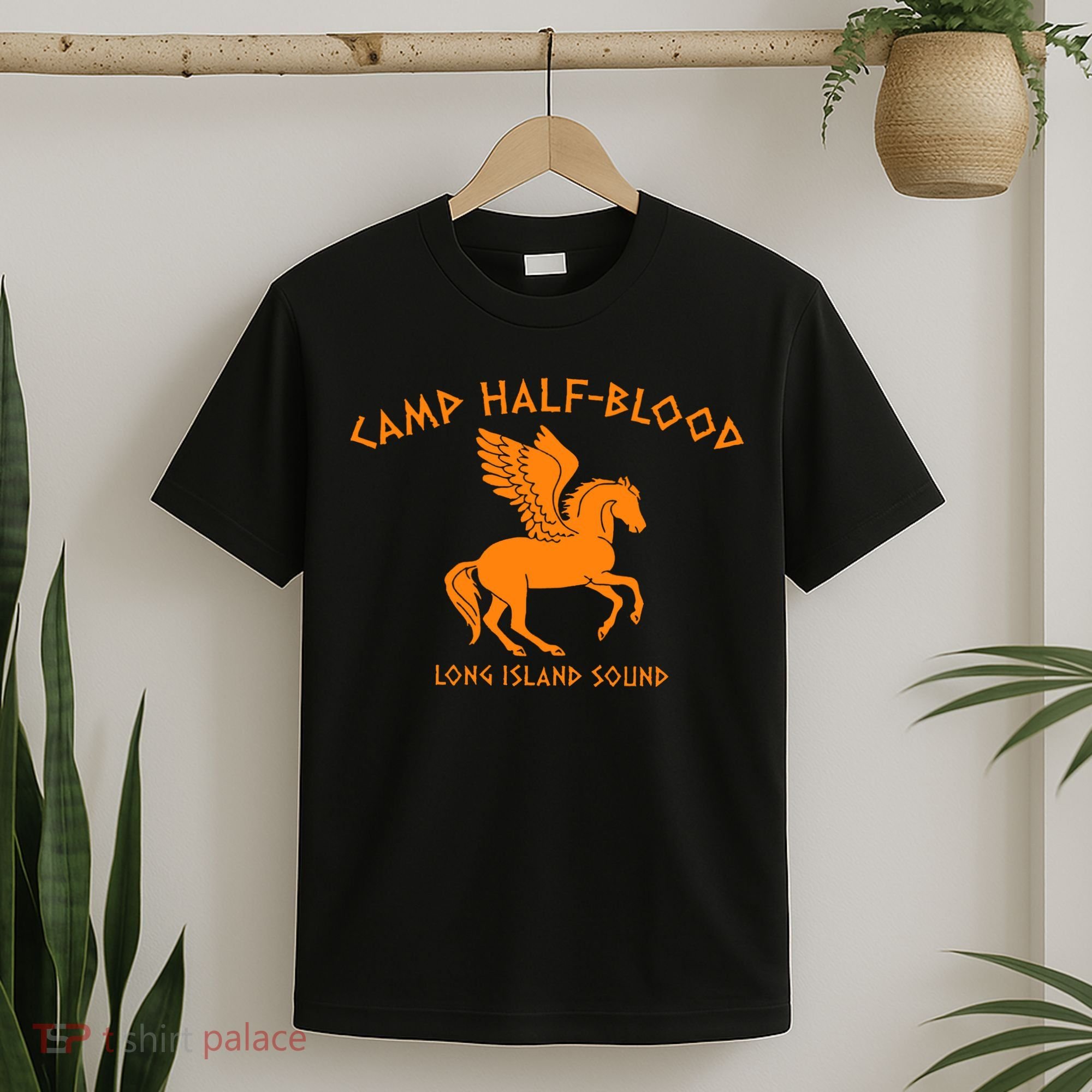Camp Half Blood Percy Jackson T-Shirt
