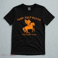 Camp Half Blood Percy Jackson T-Shirt thumb 5