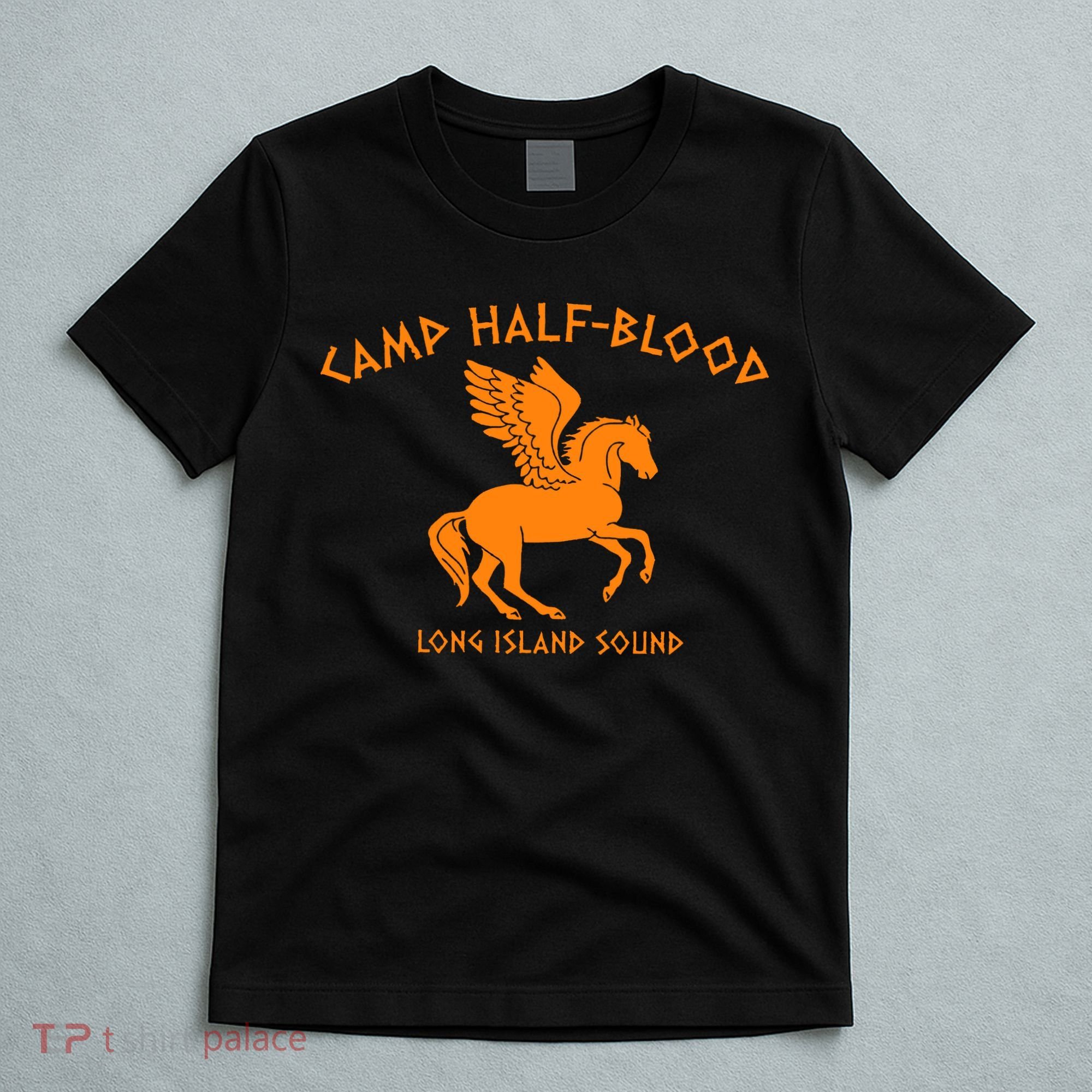Camp Half Blood Percy Jackson T-Shirt