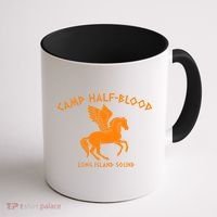 Camp Half Blood Percy Jackson Coffee Mug thumb 1