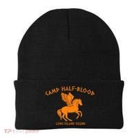 Camp Half Blood Percy Jackson Beanie thumb 0
