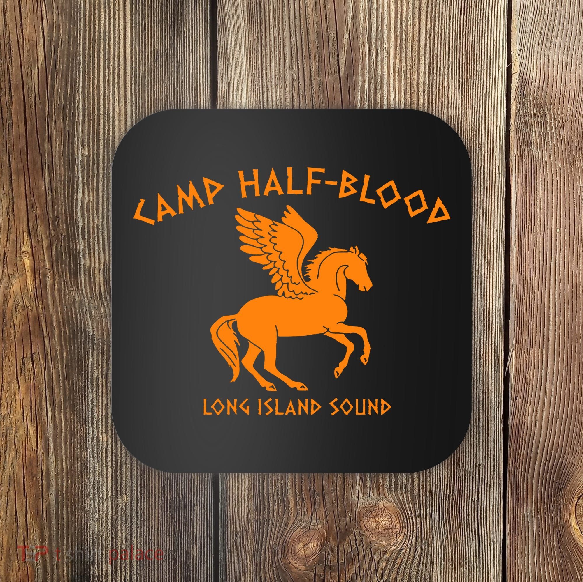 Camp Half Blood Percy Jackson Coaster