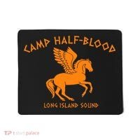 Camp Half Blood Percy Jackson Mousepad thumb 0