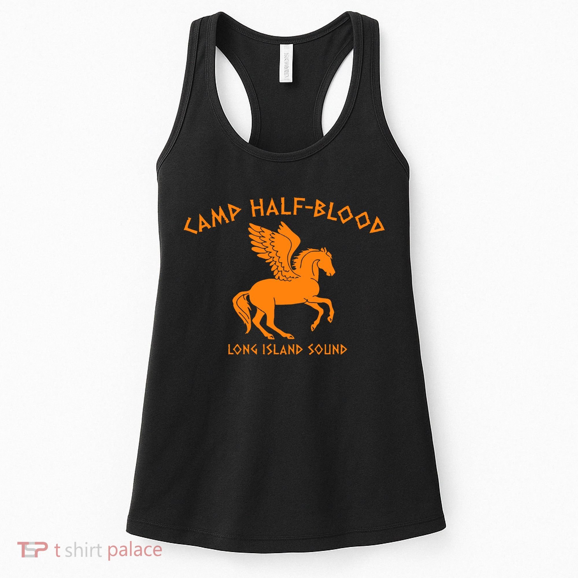 Camp Half Blood Percy Jackson Women's Tank Top
