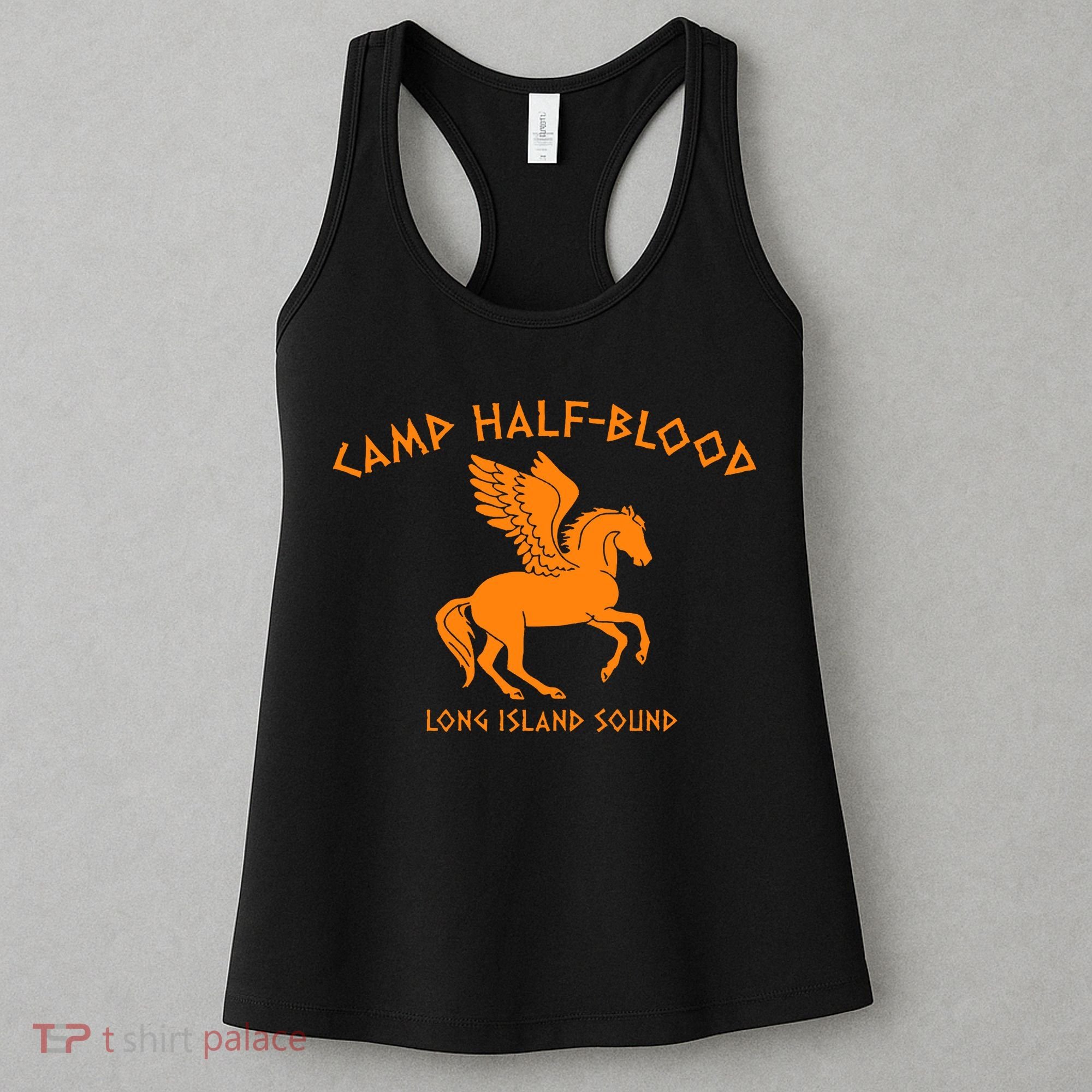 Camp Half Blood Percy Jackson Women's Tank Top