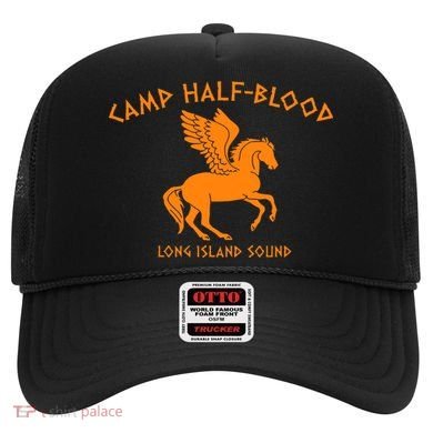 Camp Half Blood Percy Jackson Hat