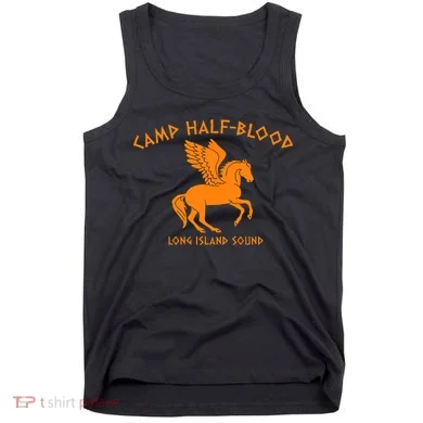 Camp Half Blood Percy Jackson Tank Top
