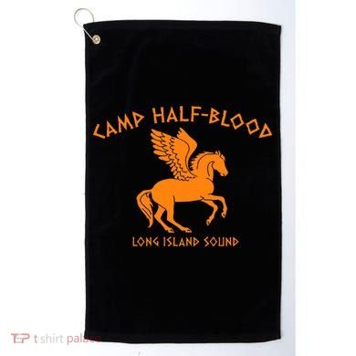 Camp Half Blood Percy Jackson Golf Towel
