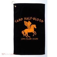 Camp Half Blood Percy Jackson Golf Towel thumb 0