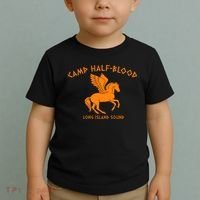 Camp Half Blood Percy Jackson Toddler T-Shirt thumb 2