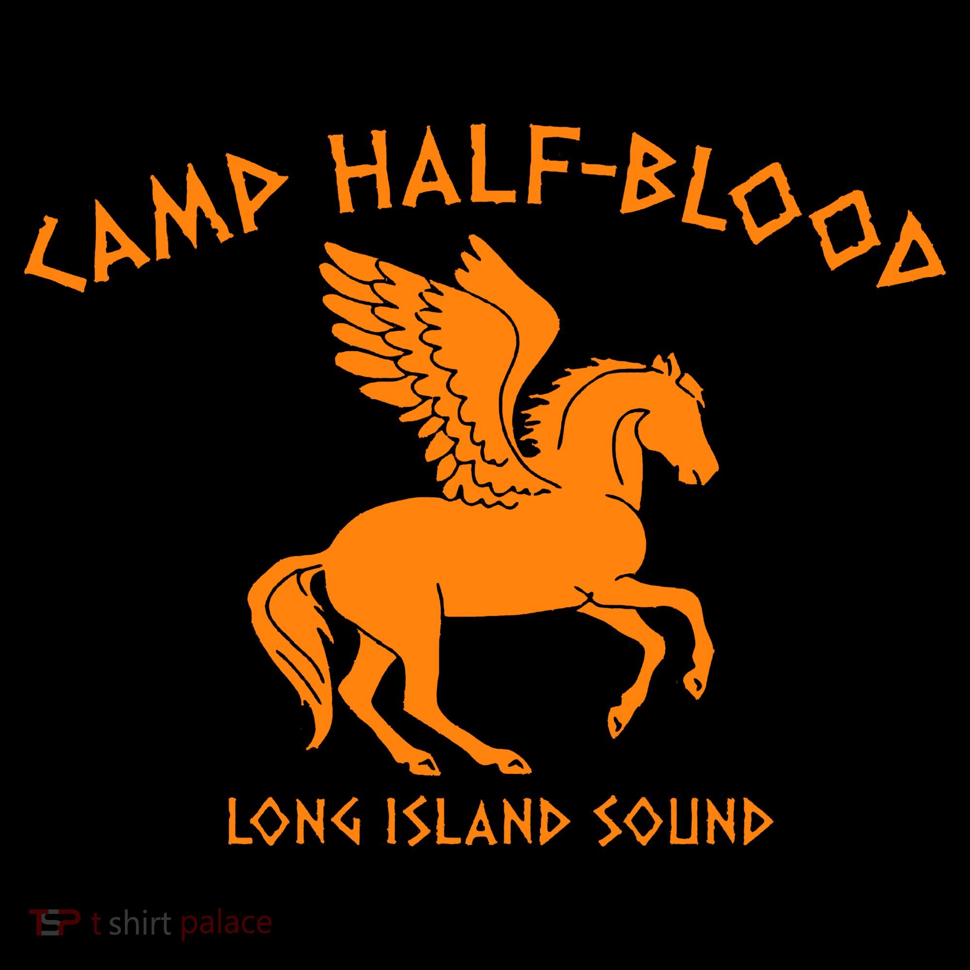 Camp Half Blood Percy Jackson Kids Sweatshirt