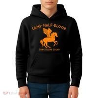 Camp Half Blood Percy Jackson Kids Hoodie thumb 4