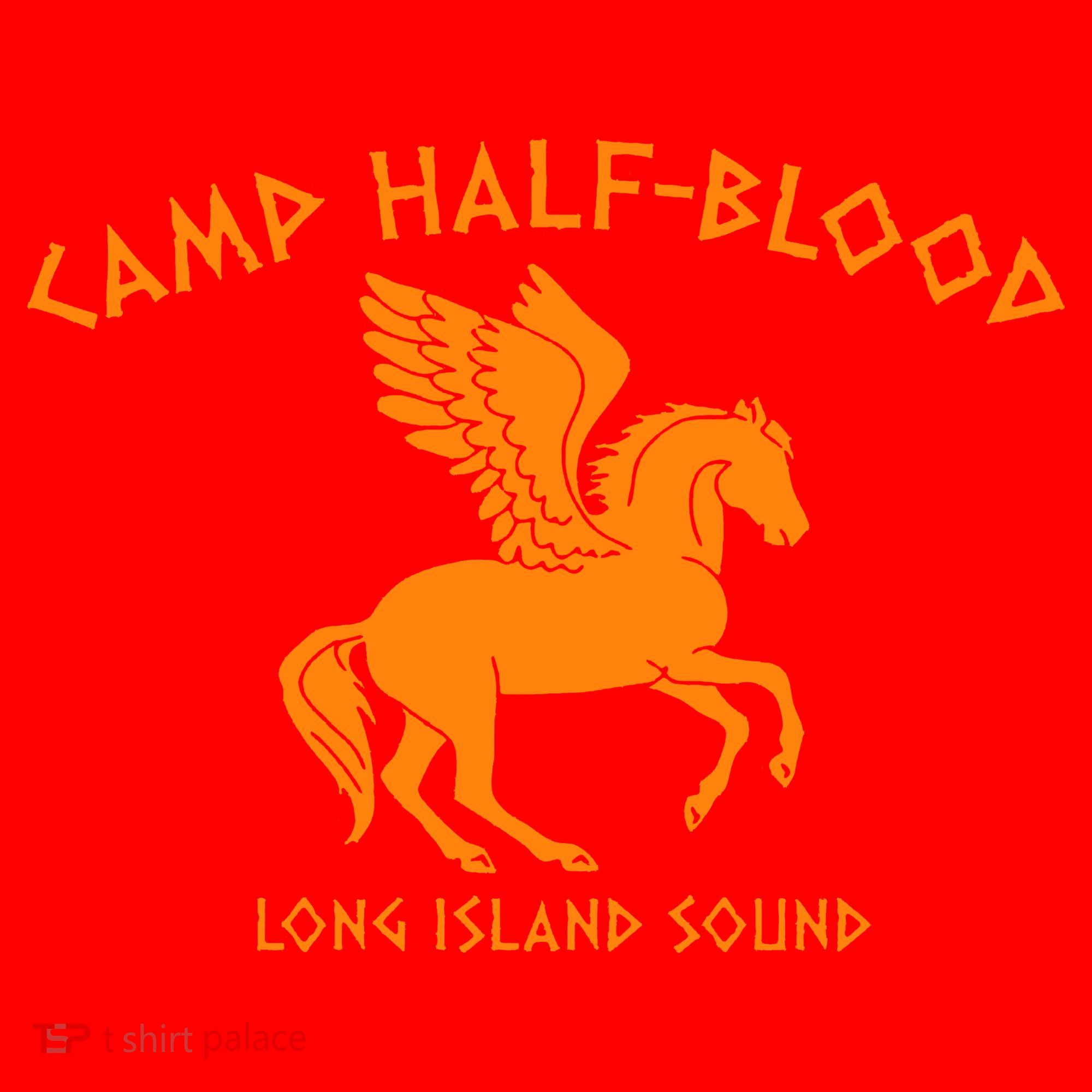 Camp Half Blood Percy Jackson Santa Hat