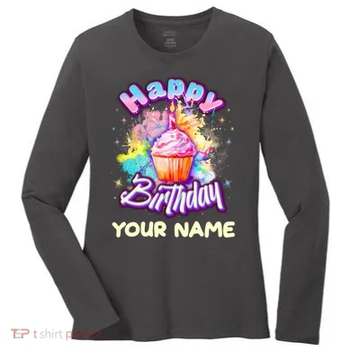 Women's Long Sleeve Shirt