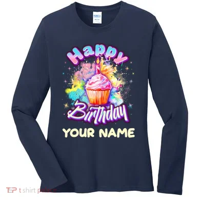 Women's Long Sleeve Shirt