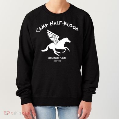 Camp Half Blood Percy Jackson Women's Sweatshirt