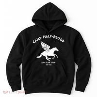 Camp Half Blood Percy Jackson Hoodie thumb 0