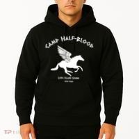 Camp Half Blood Percy Jackson Hoodie thumb 2