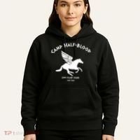 Camp Half Blood Percy Jackson Hoodie thumb 5