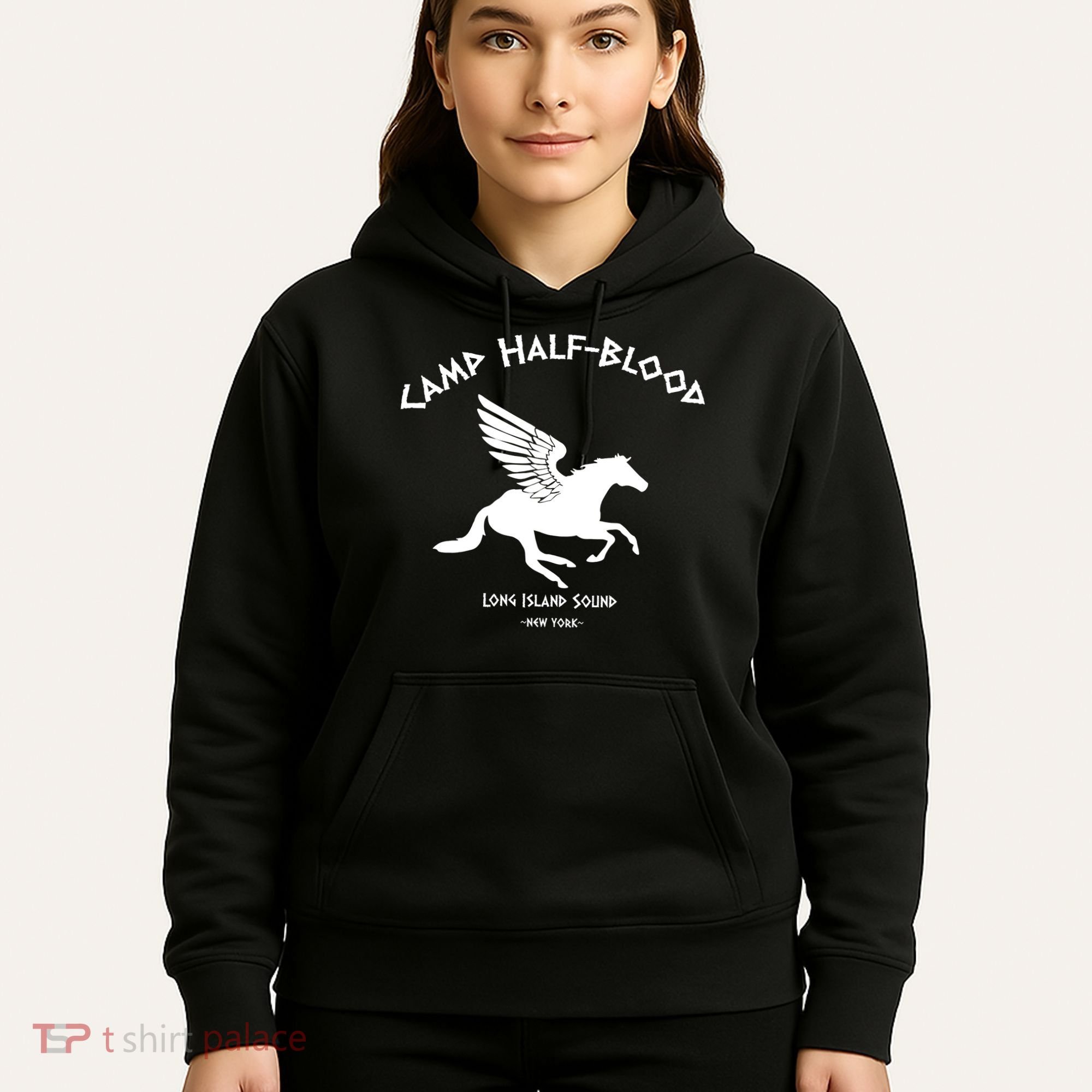 Camp Half Blood Percy Jackson Hoodie