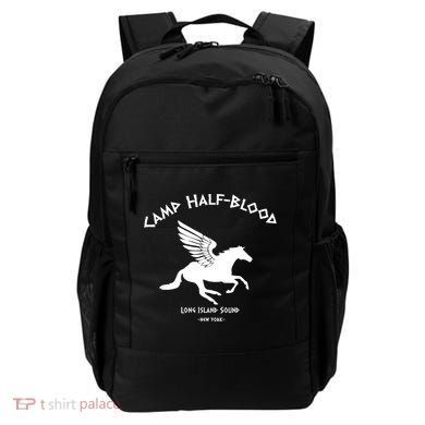 Camp Half Blood Percy Jackson Backpack