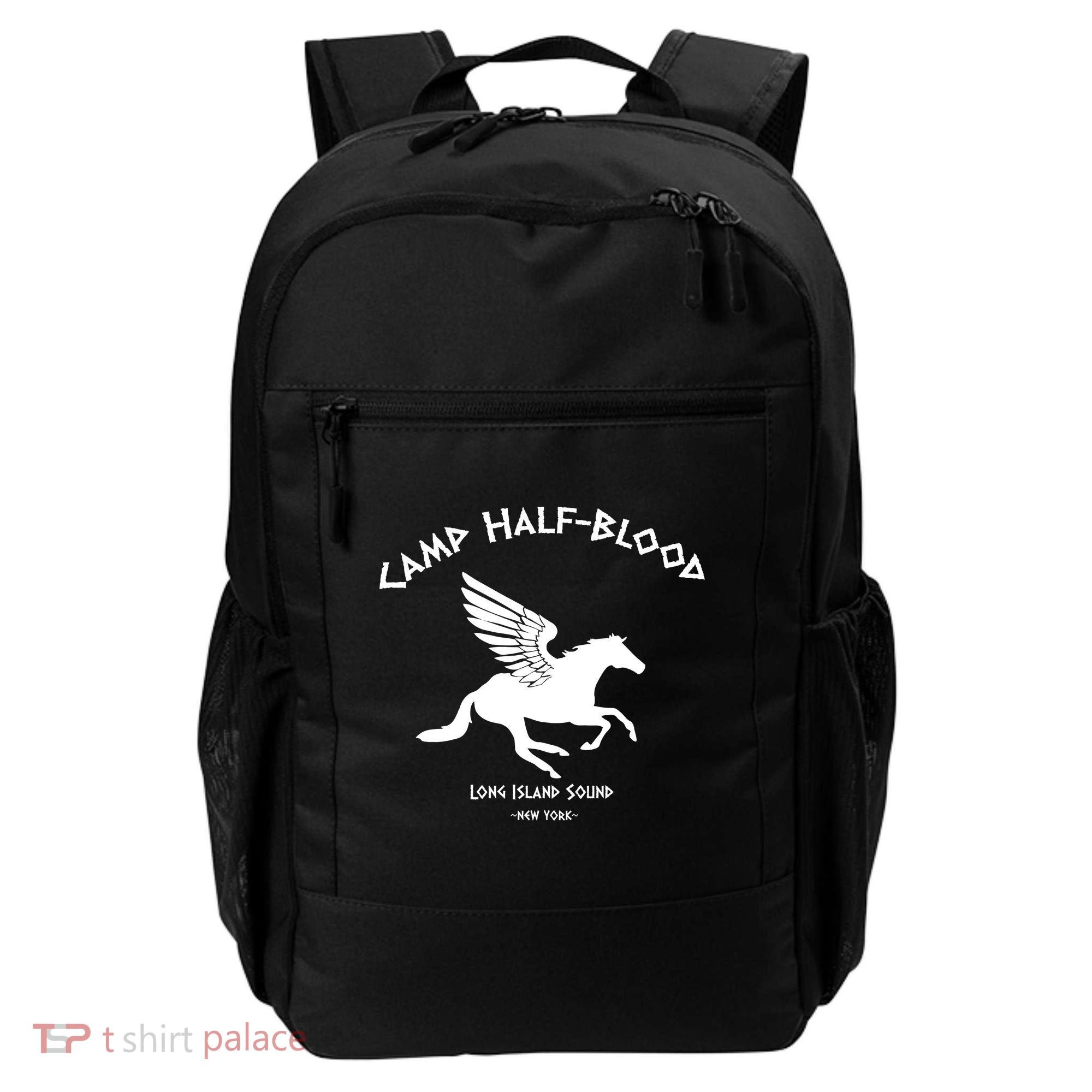 Camp Half Blood Percy Jackson Backpack