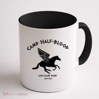 Camp Half Blood Percy Jackson Coffee Mug thumb 1