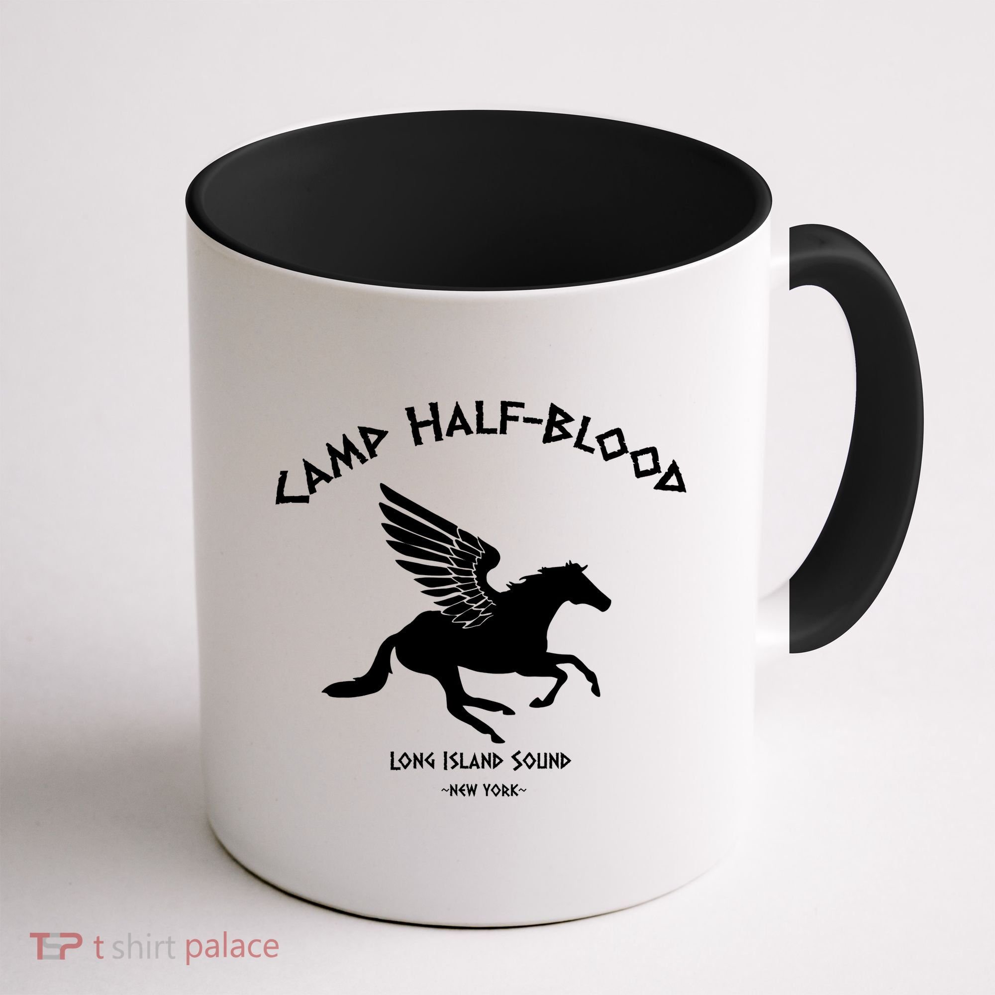 Camp Half Blood Percy Jackson Coffee Mug