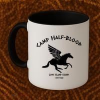 Camp Half Blood Percy Jackson Coffee Mug thumb 2