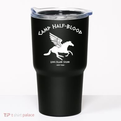 Camp Half Blood Percy Jackson Tumbler