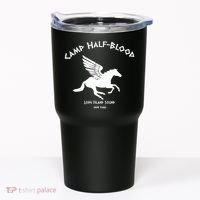 Camp Half Blood Percy Jackson Tumbler thumb 0