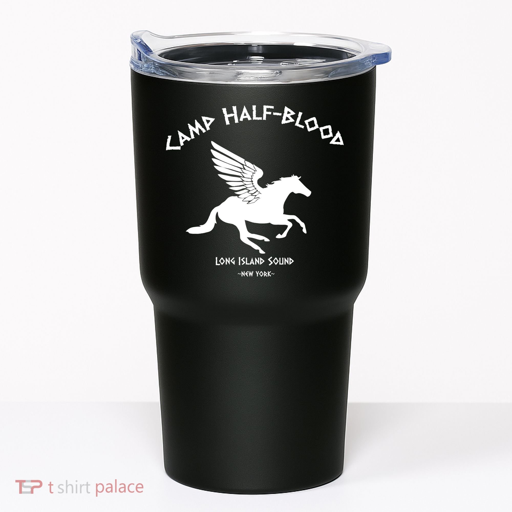 Camp Half Blood Percy Jackson Tumbler