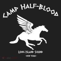 Camp Half Blood Percy Jackson Tumbler thumb 3