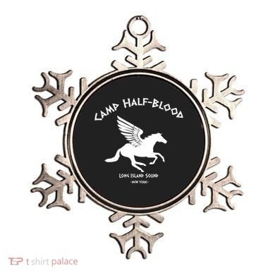 Camp Half Blood Percy Jackson Ornament