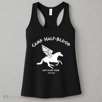 Camp Half Blood Percy Jackson Women's Tank Top thumb 3
